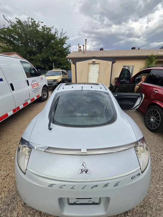 2007 Mitsubishi Eclipse 4th Gen - Image 5 of 13