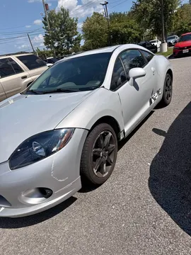 2007 Mitsubishi Eclipse GT Coupe 2D