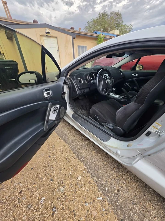 2007 Mitsubishi Eclipse 4th Gen - Image 7 of 13