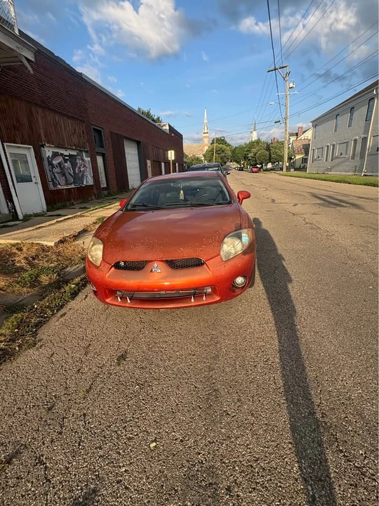 2007 Mitsubishi Eclipse 4th Gen - Image 4 of 7
