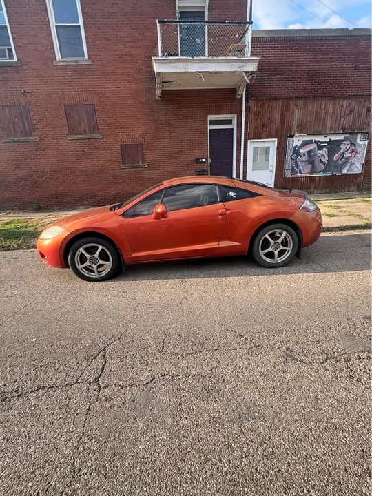 2007 Mitsubishi Eclipse 4th Gen - Image 3 of 7