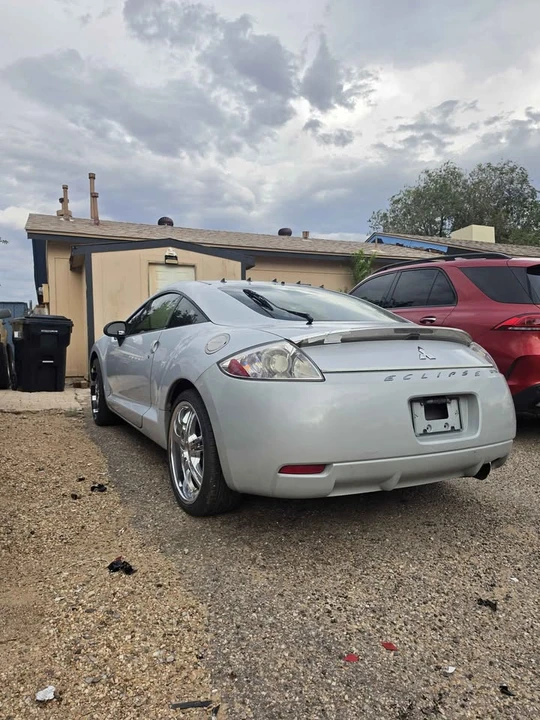 2007 Mitsubishi Eclipse 4th Gen - Image 3 of 13