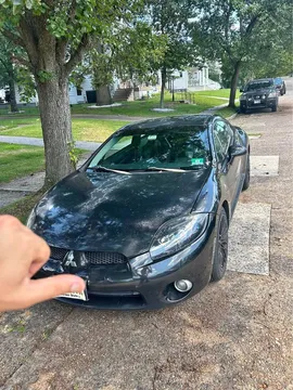 2007 Mitsubishi Eclipse GT Coupe 2D