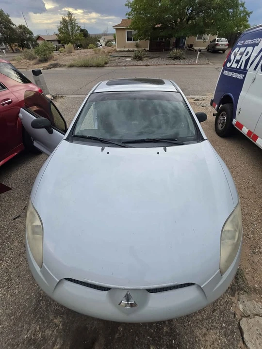 2007 Mitsubishi Eclipse 4th Gen - Image 6 of 13
