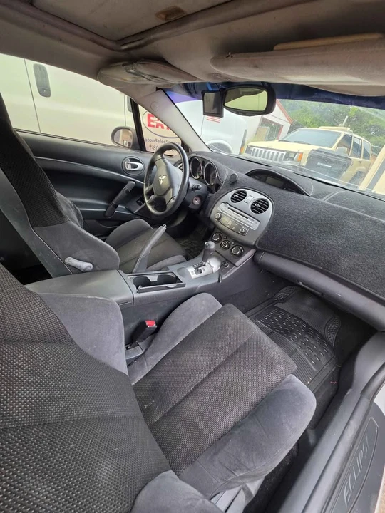 2007 Mitsubishi Eclipse 4th Gen - Image 11 of 13