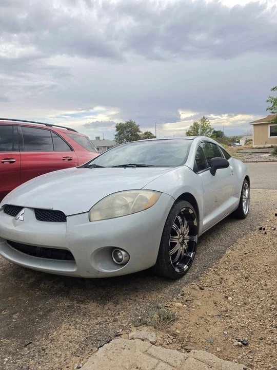 2007 Mitsubishi Eclipse 4th Gen - Image 2 of 13