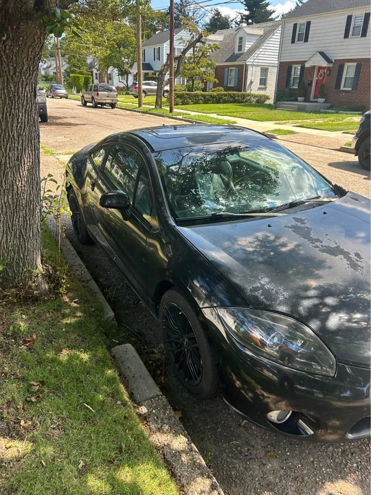 2007 Mitsubishi Eclipse 4th Gen - Image 2 of 9