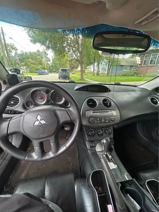 2007 Mitsubishi Eclipse 4th Gen - Image 7 of 9