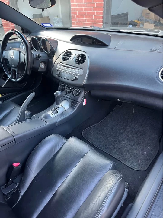 2007 Mitsubishi Eclipse 4th Gen - Image 3 of 11