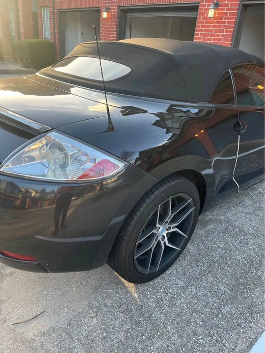2007 Mitsubishi Eclipse 4th Gen - Image 10 of 11