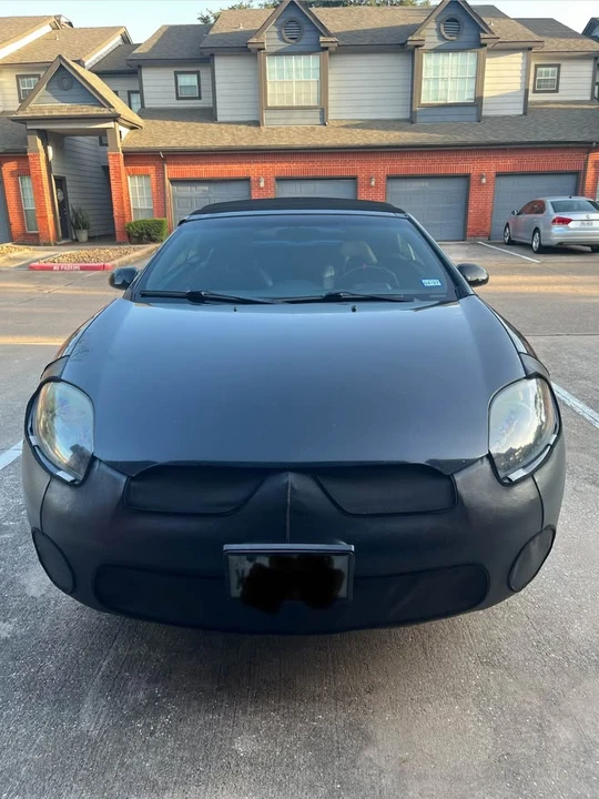 2007 Mitsubishi Eclipse 4th Gen - Image 8 of 11