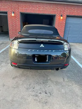 2007 Mitsubishi Eclipse GT Coupe 2D