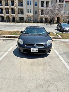 2007 Mitsubishi Eclipse GT Coupe 2D