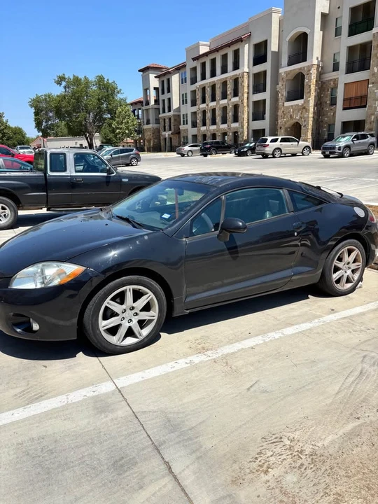 2007 Mitsubishi Eclipse 4th Gen - Image 3 of 8
