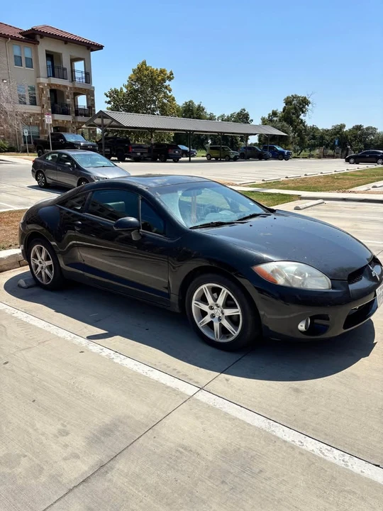 2007 Mitsubishi Eclipse 4th Gen - Image 2 of 8