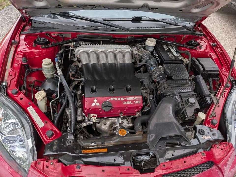 2007 Mitsubishi Eclipse 4th Gen - Image 2 of 8