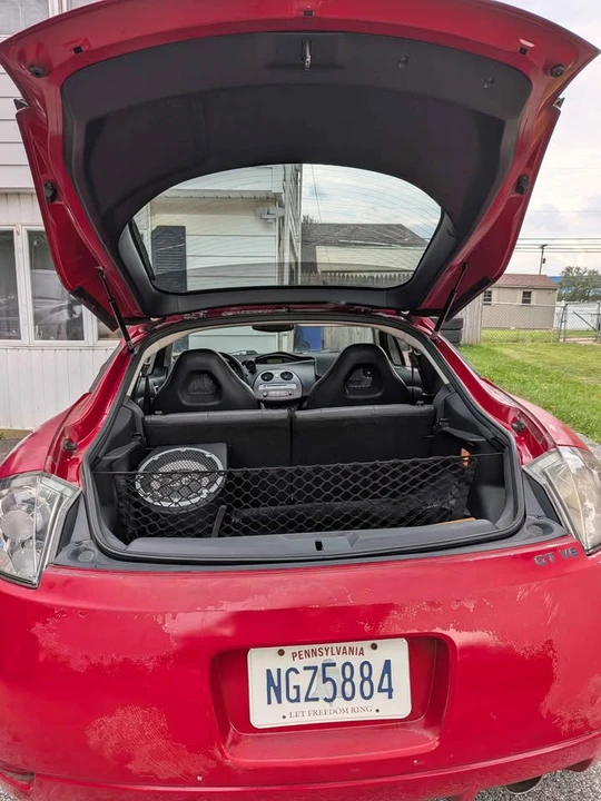 2007 Mitsubishi Eclipse 4th Gen - Image 5 of 8