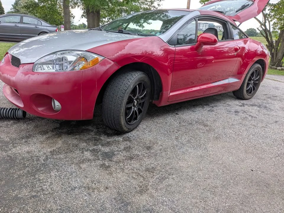 2007 Mitsubishi Eclipse 4th Gen - Image 8 of 8