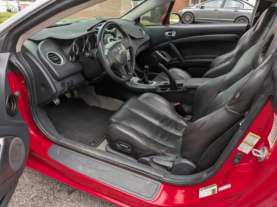 2007 Mitsubishi Eclipse 4th Gen - Image 3 of 8