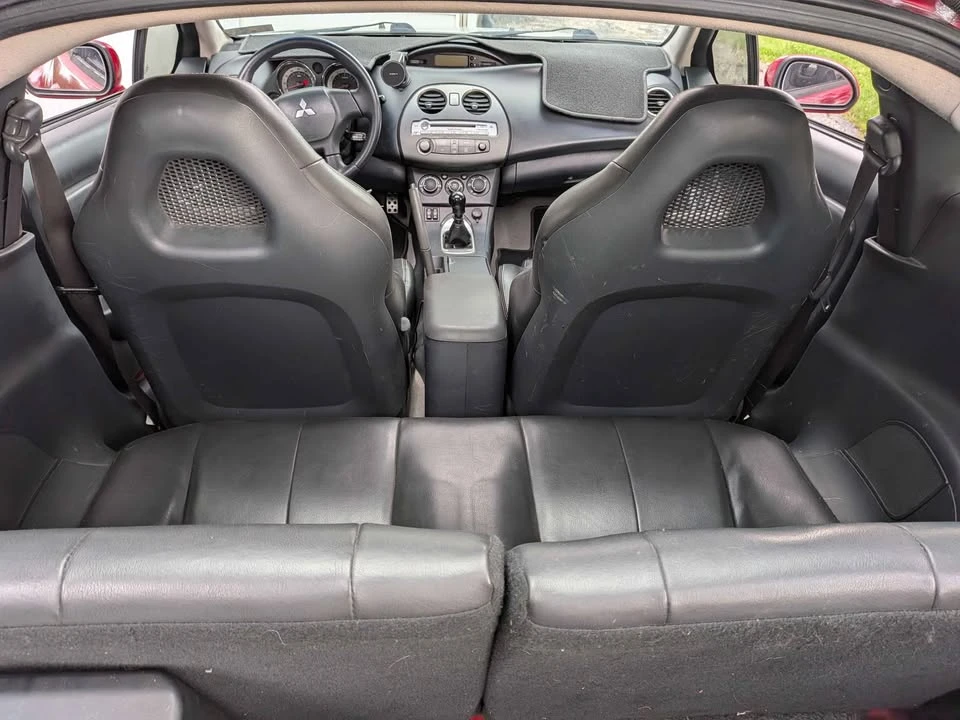 2007 Mitsubishi Eclipse 4th Gen - Image 4 of 8