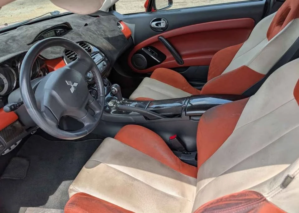 2007 Mitsubishi Eclipse 4th Gen - Image 5 of 7