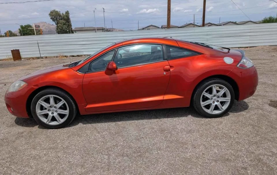 2007 Mitsubishi Eclipse 4th Gen - Image 3 of 7
