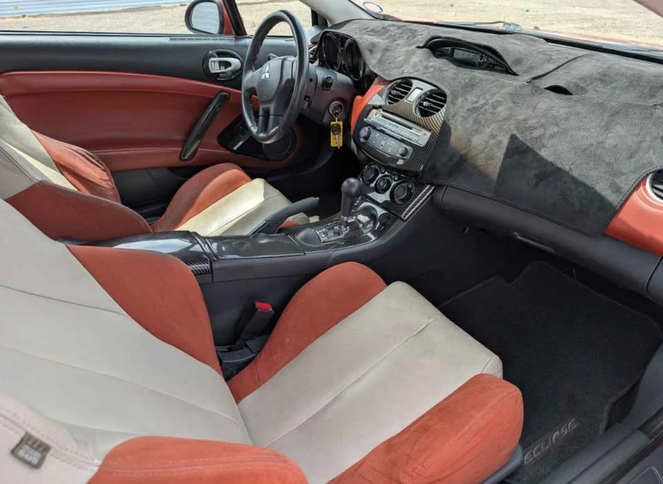 2007 Mitsubishi Eclipse 4th Gen - Image 4 of 7