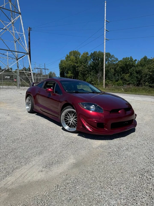 2007 Mitsubishi Eclipse 4th Gen - Image 2 of 20