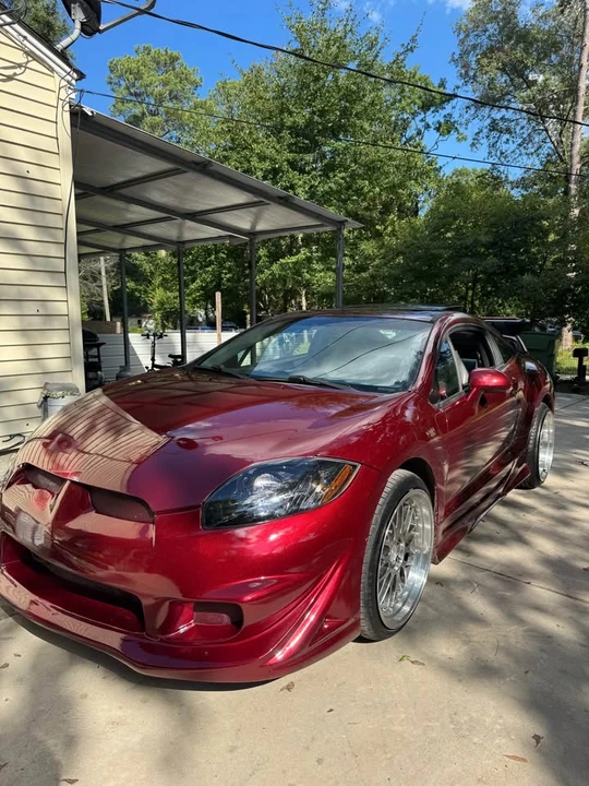 2007 Mitsubishi Eclipse 4th Gen - Image 20 of 20