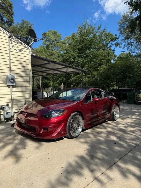 2007 Mitsubishi Eclipse 4th Gen - Image 12 of 20