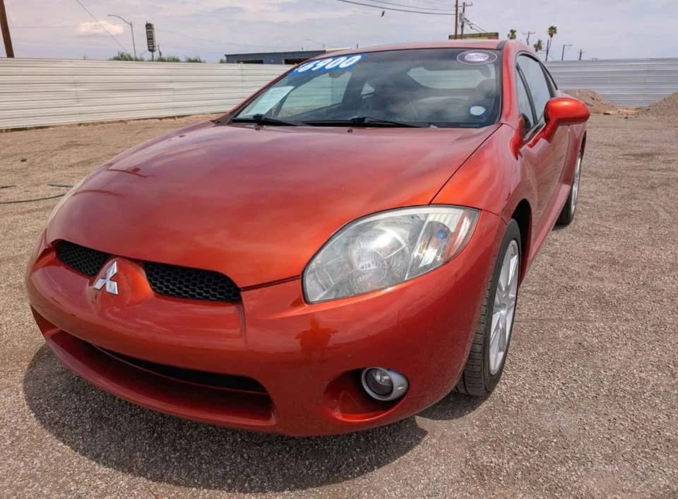 2007 Mitsubishi Eclipse 4th Gen - Image 2 of 7
