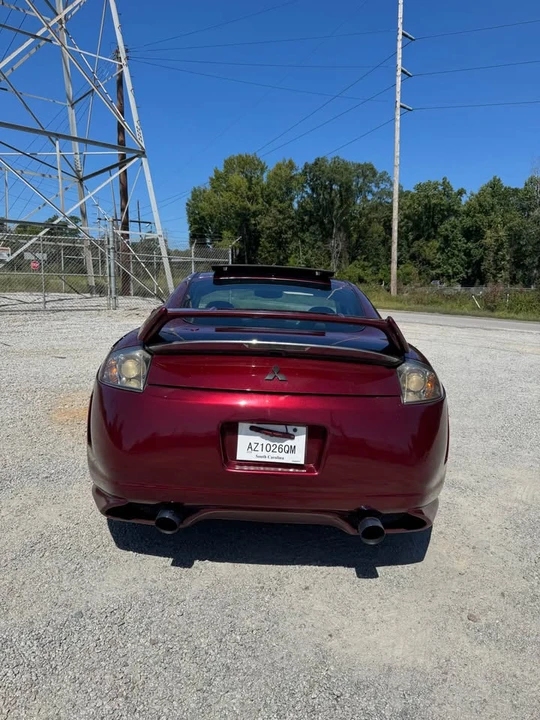 2007 Mitsubishi Eclipse 4th Gen - Image 10 of 20