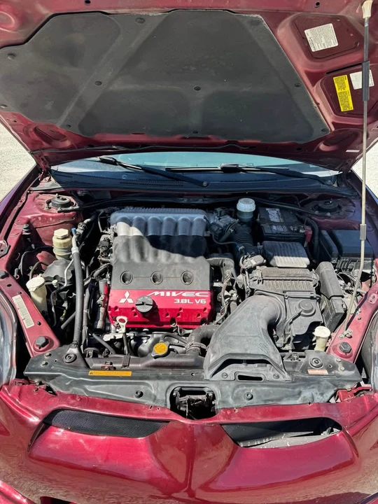 2007 Mitsubishi Eclipse 4th Gen - Image 9 of 20