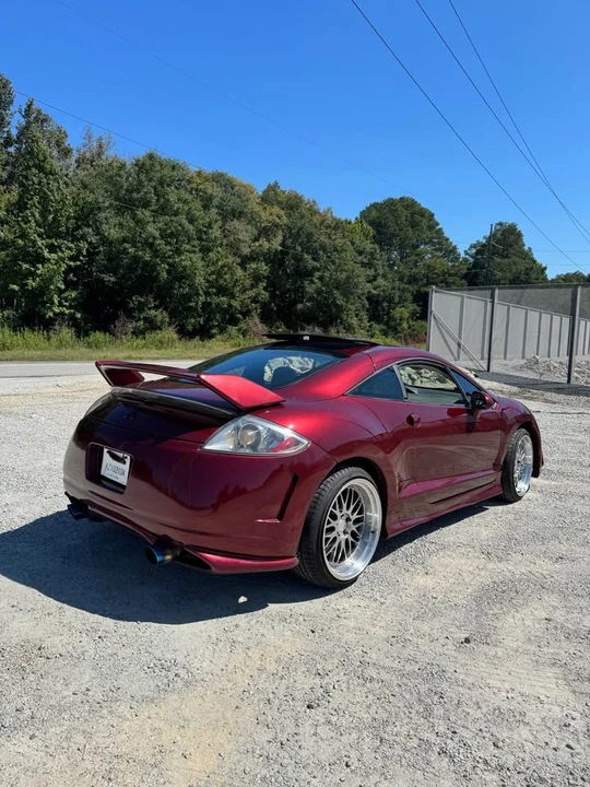 2007 Mitsubishi Eclipse 4th Gen - Image 3 of 20