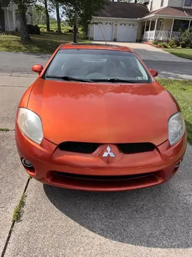 2007 Mitsubishi Eclipse GT Coupe