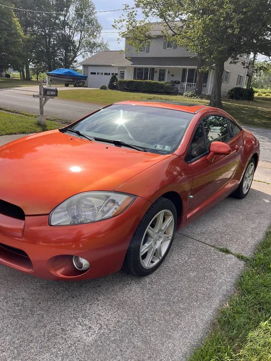 2007 Mitsubishi Eclipse 4th Gen - Image 6 of 15
