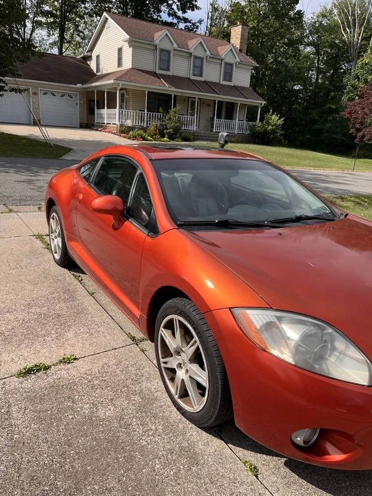 2007 Mitsubishi Eclipse 4th Gen - Image 2 of 15