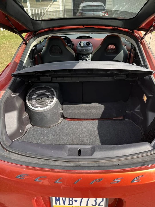 2007 Mitsubishi Eclipse 4th Gen - Image 10 of 15