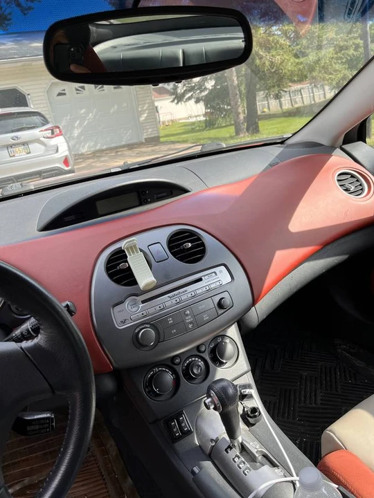 2007 Mitsubishi Eclipse 4th Gen - Image 13 of 15