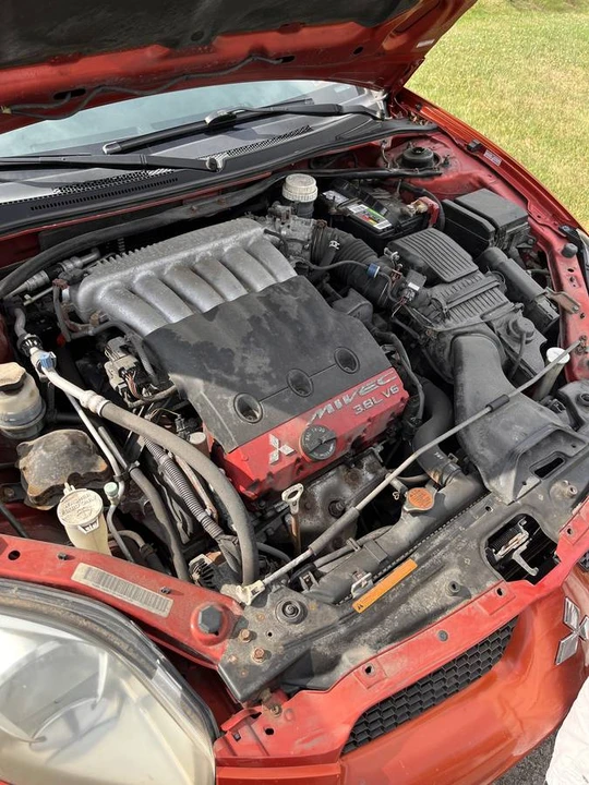 2007 Mitsubishi Eclipse 4th Gen - Image 15 of 15