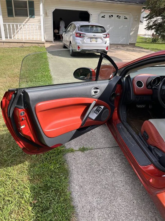 2007 Mitsubishi Eclipse 4th Gen - Image 7 of 15