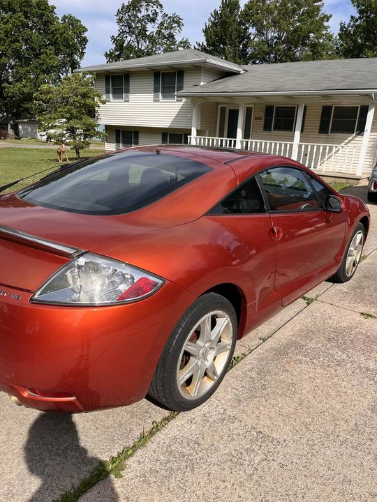 2007 Mitsubishi Eclipse 4th Gen - Image 3 of 15