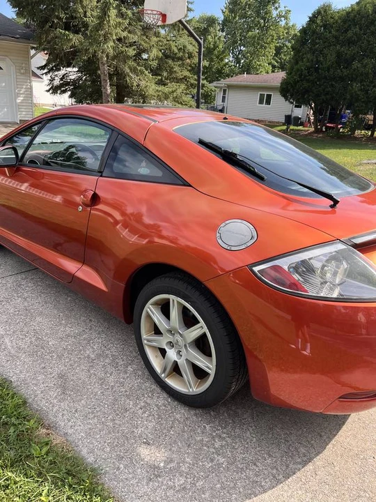 2007 Mitsubishi Eclipse 4th Gen - Image 5 of 15