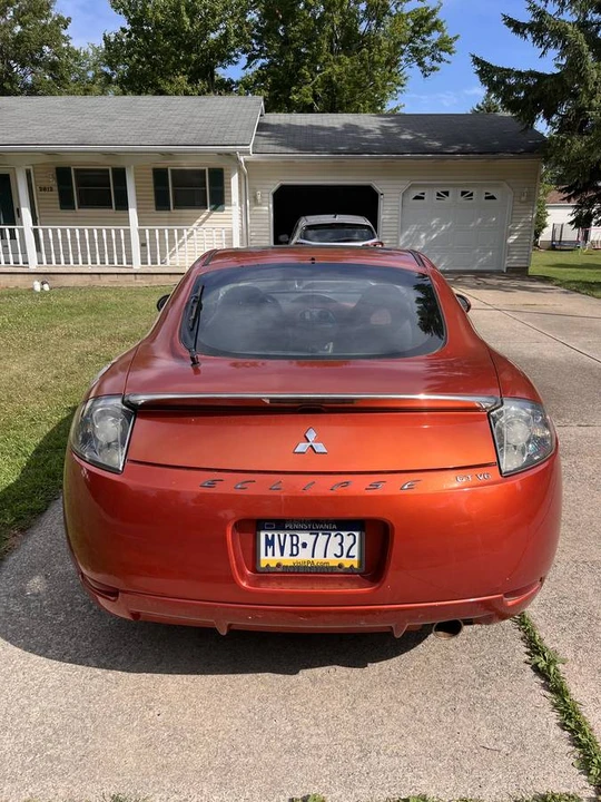 2007 Mitsubishi Eclipse 4th Gen - Image 4 of 15