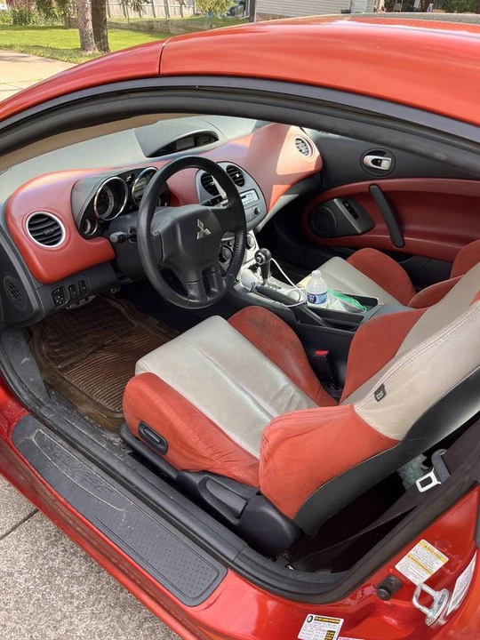 2007 Mitsubishi Eclipse 4th Gen - Image 8 of 15