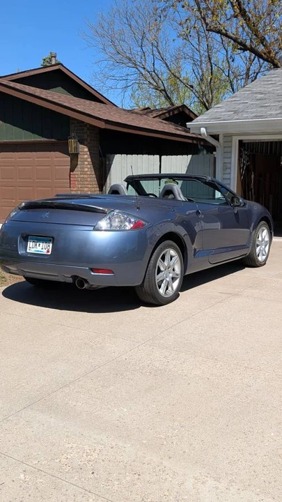 2007 Mitsubishi Eclipse 4th Gen - Image 3 of 8