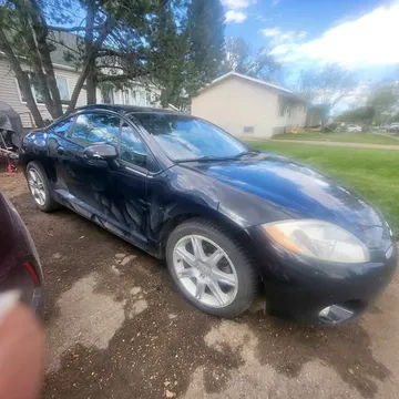 2007 Mitsubishi Eclipse GT