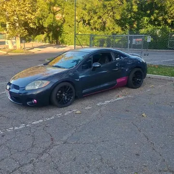 2007 Mitsubishi Eclipse GT