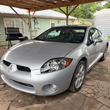 2007 Mitsubishi Eclipse GT