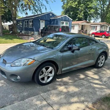 2007 Mitsubishi Eclipse GT